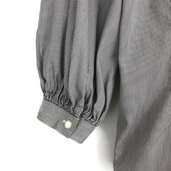 Lauren Ralph Lauren Victorian Ruffle Blouse XS - Picture 4 of 5